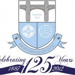 Blues crest 125 b