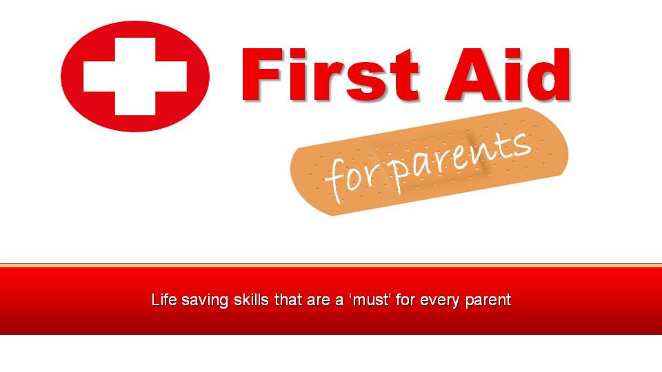 Parent First Aid Course