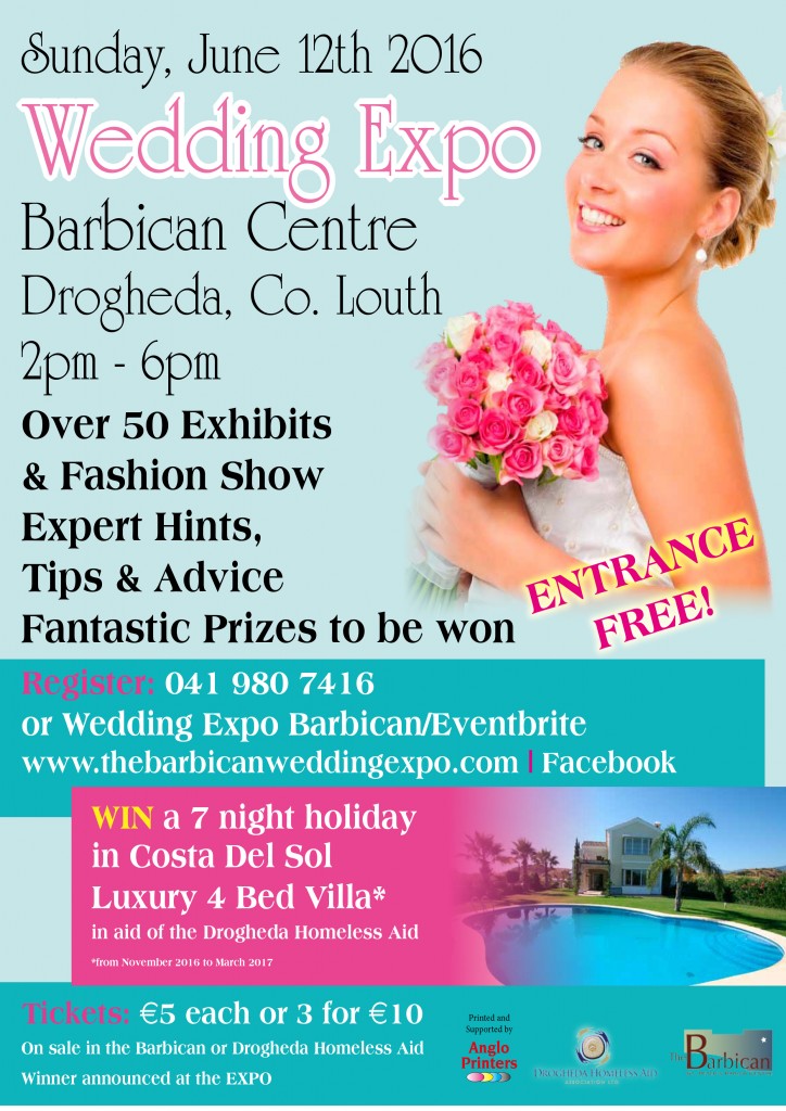 Barbican Wedding Expo 2016