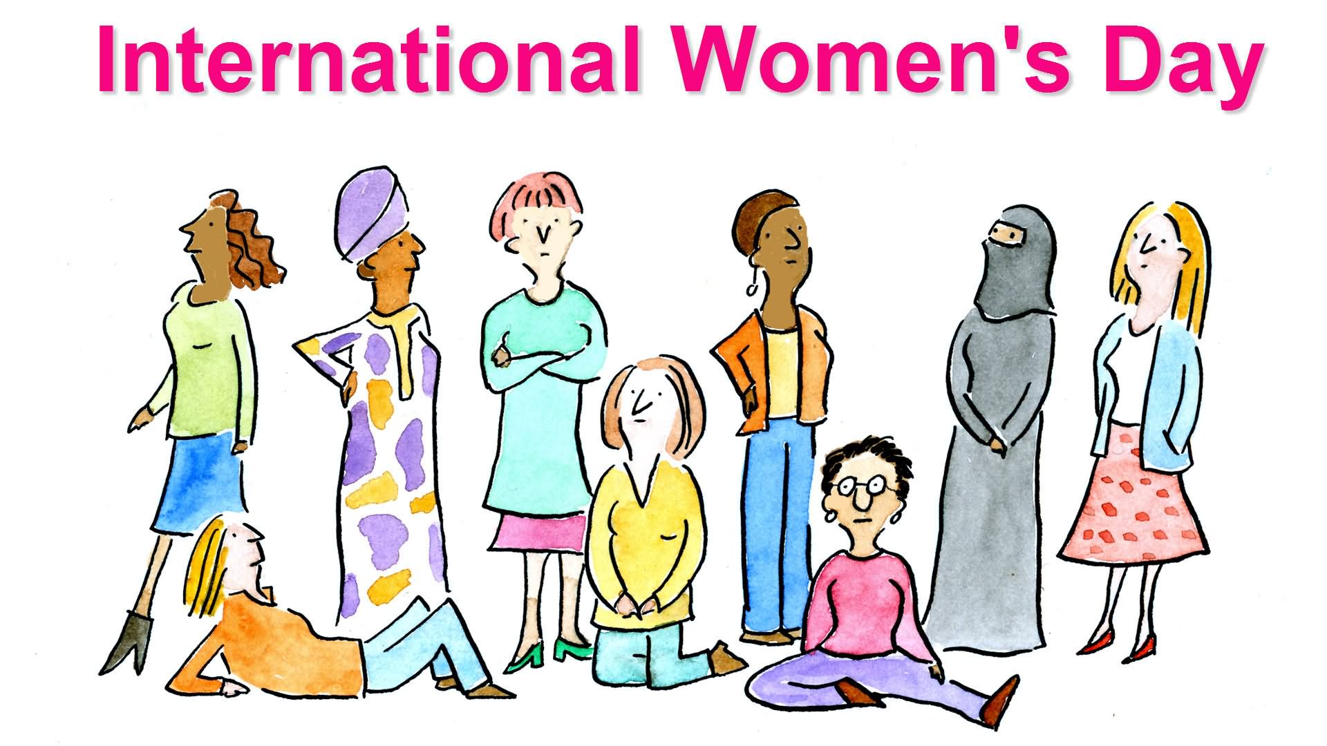 International Women's Day Coffee Morning - The Barbican Centre