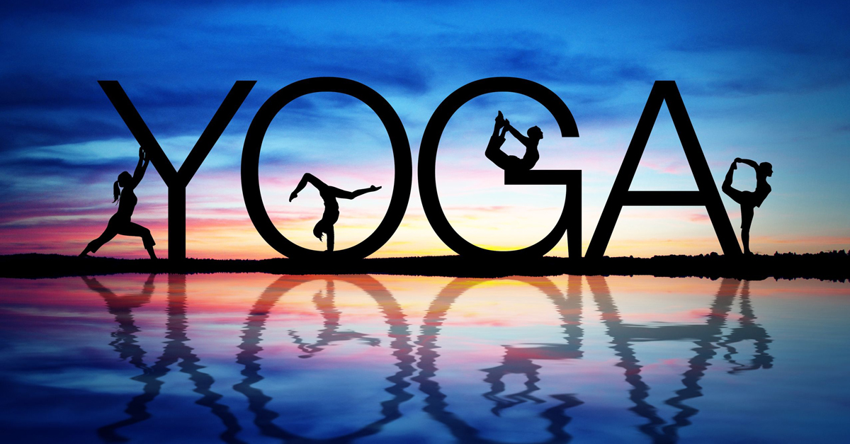 Yoga With Susan