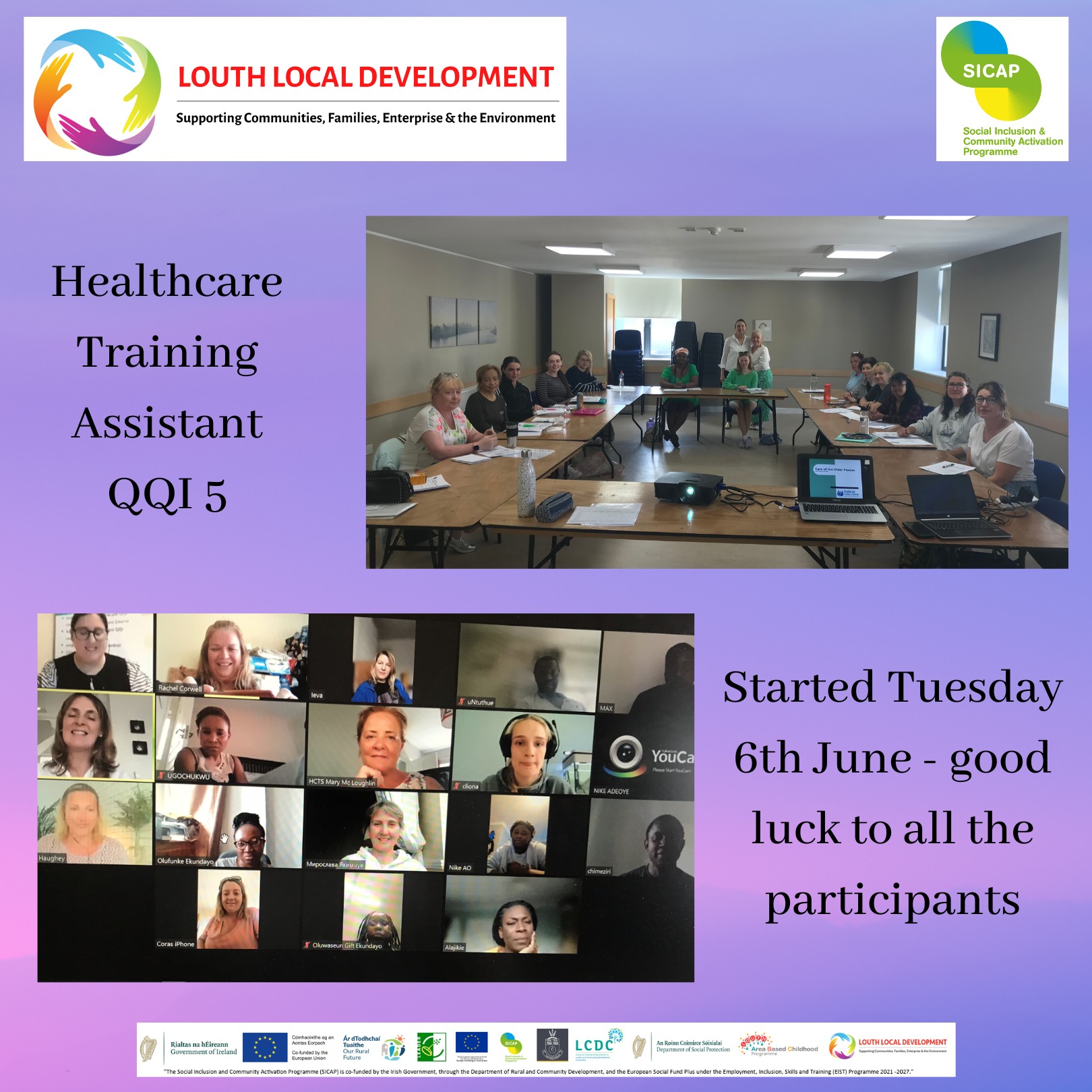 Healthcare Training Course 2023