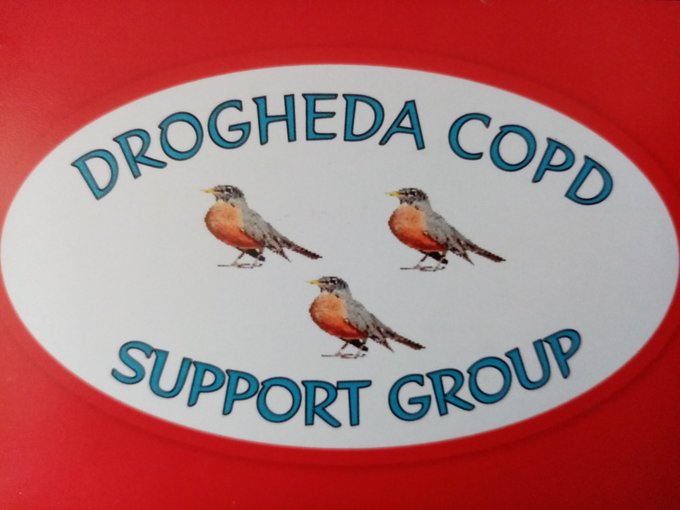 Drogheda COPD Support Group Monthly Meeting