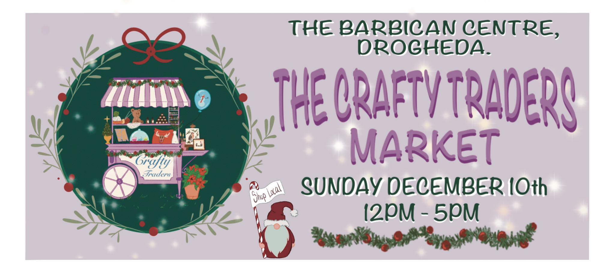 The Crafty Traders Market