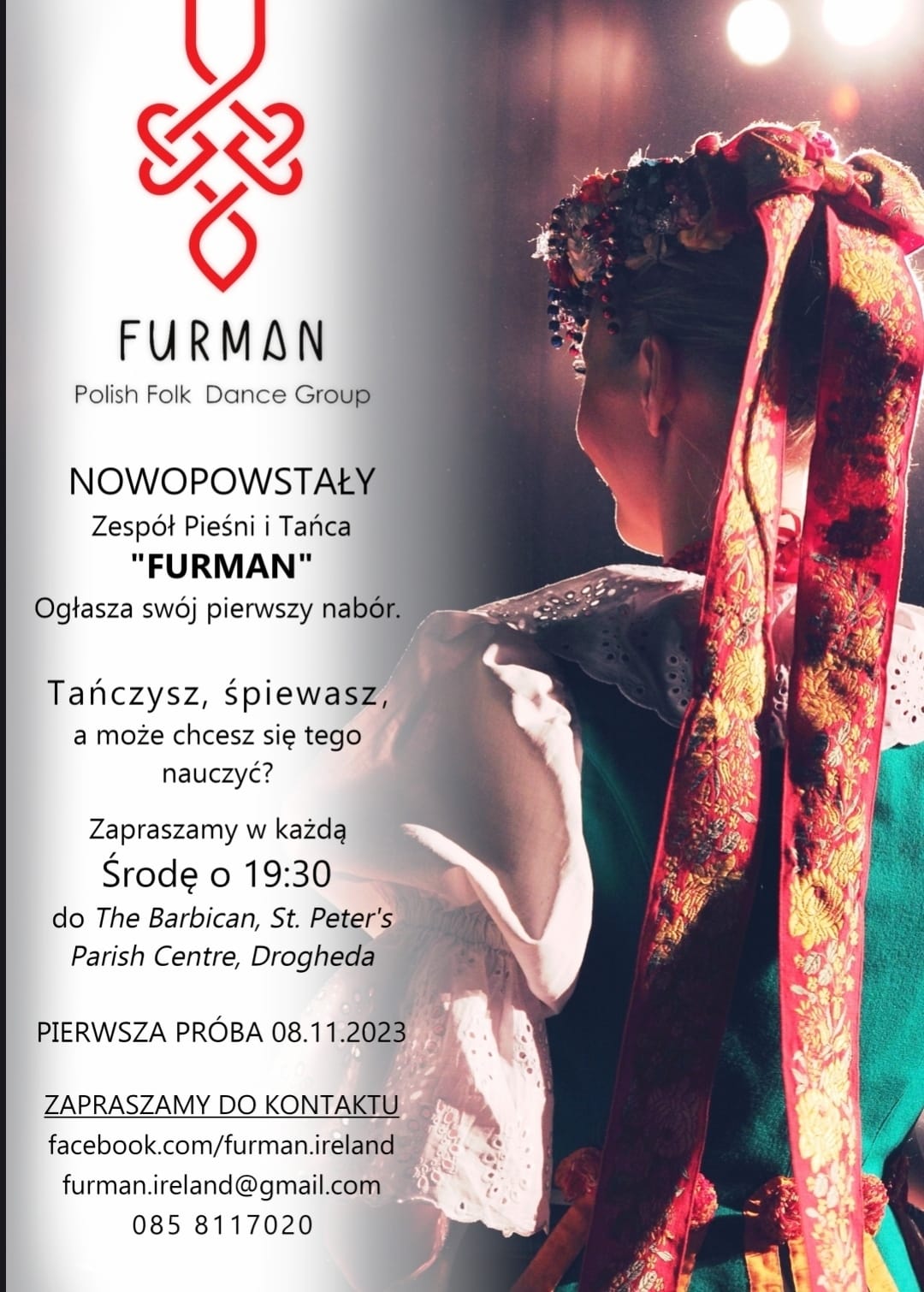 Furman Polish Folk Dance Group