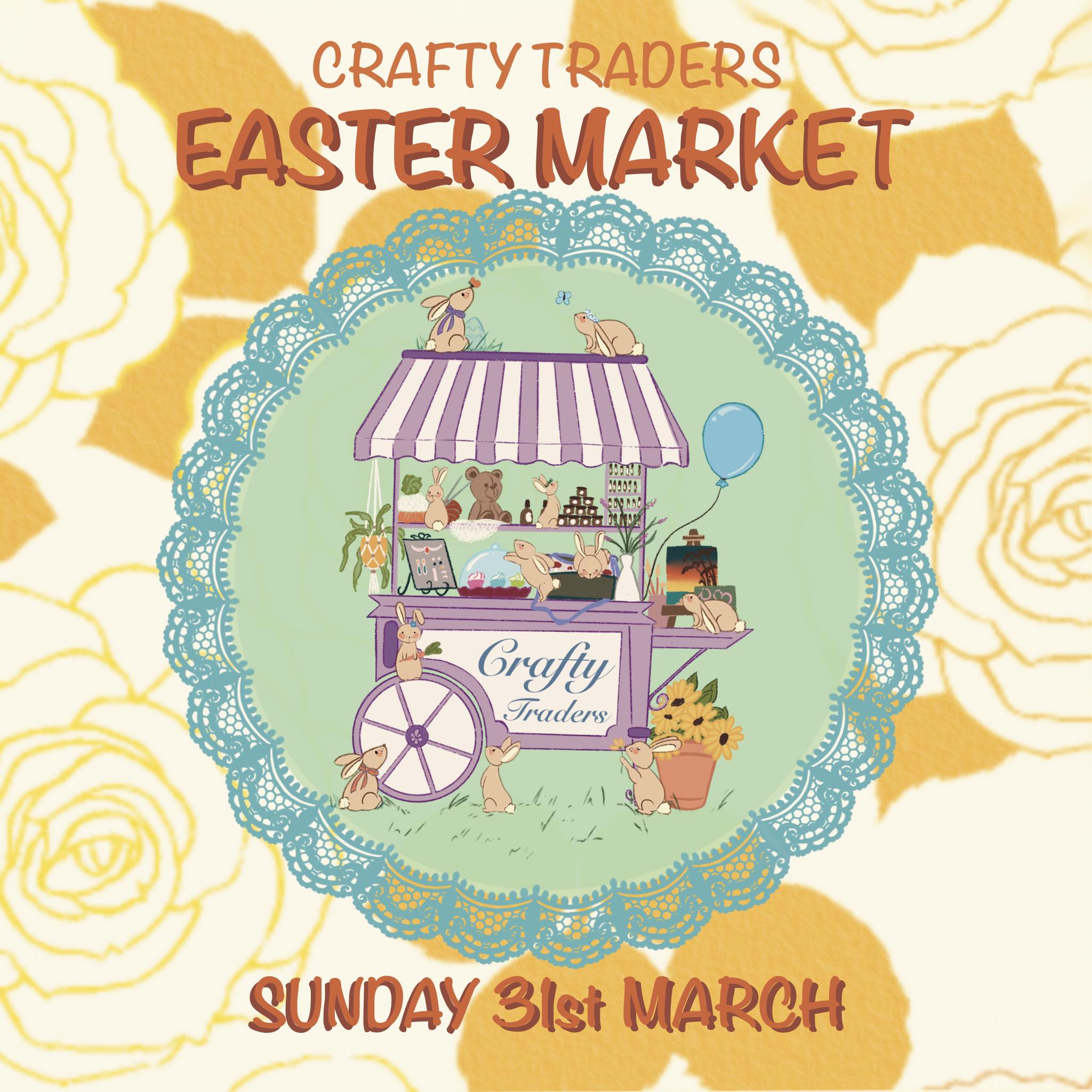 The Crafty Traders Market