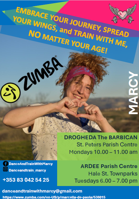 Marcy - Zumba
