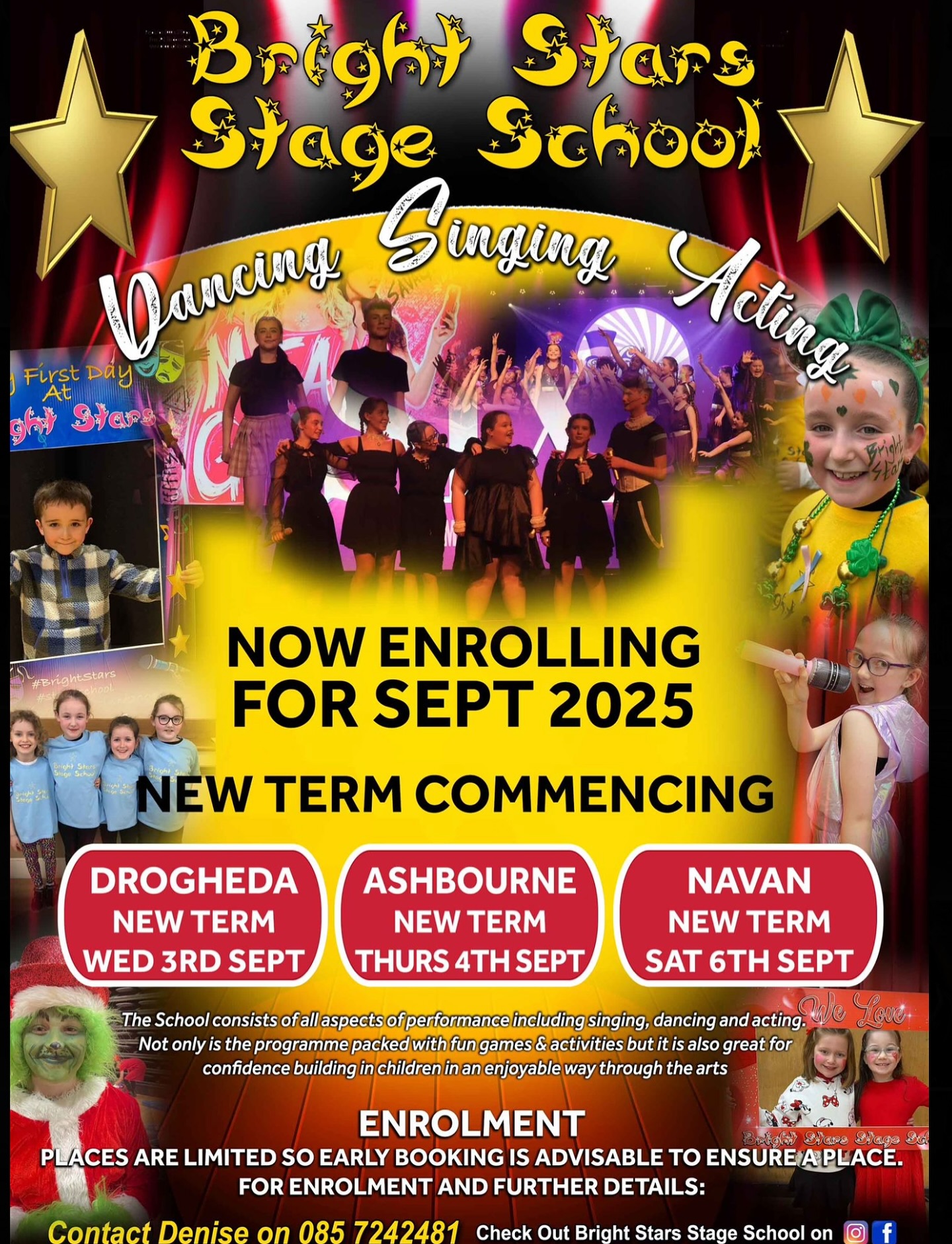 Bright Star Stage School
