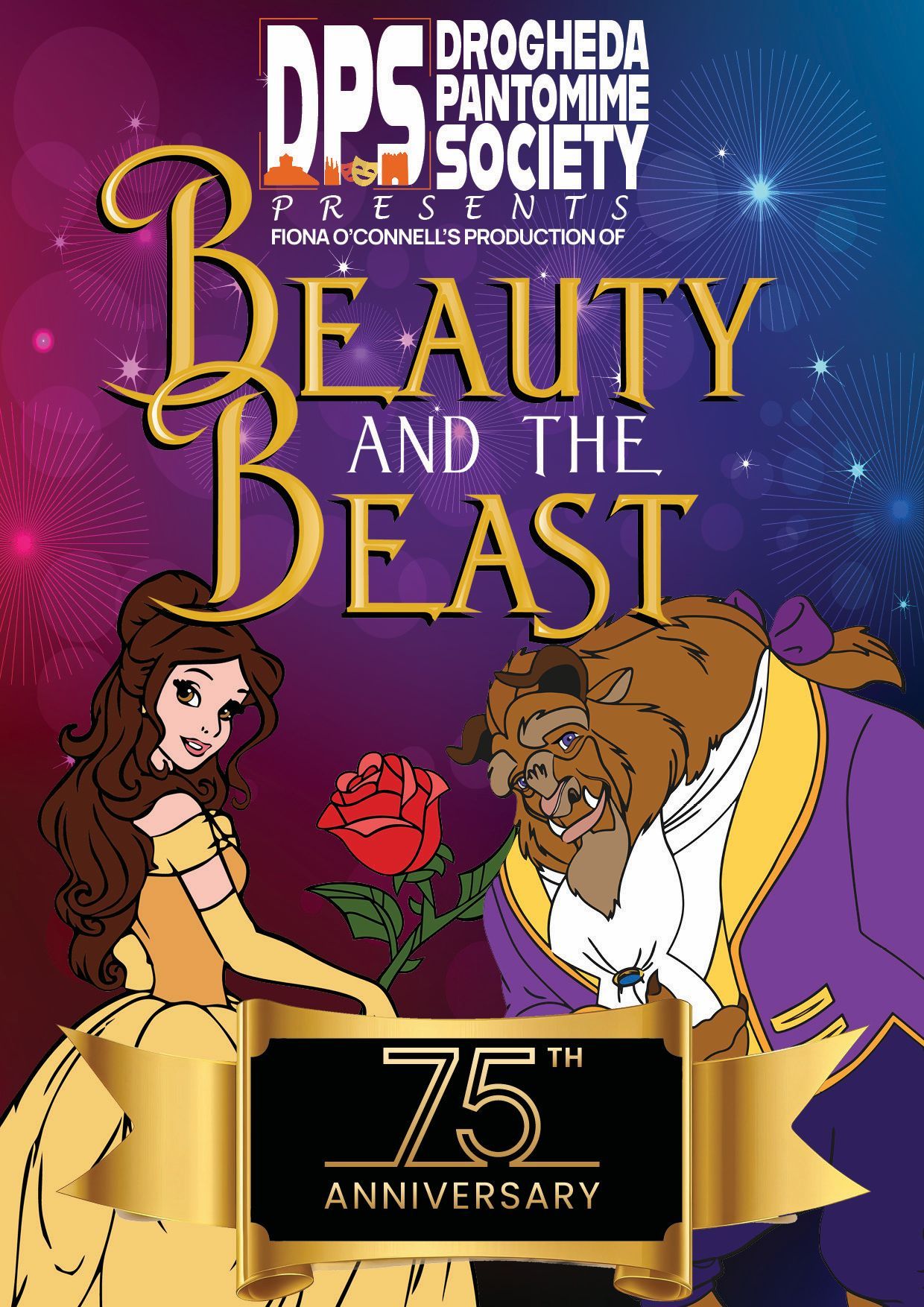 Drogheda Pantomime Society Auditions