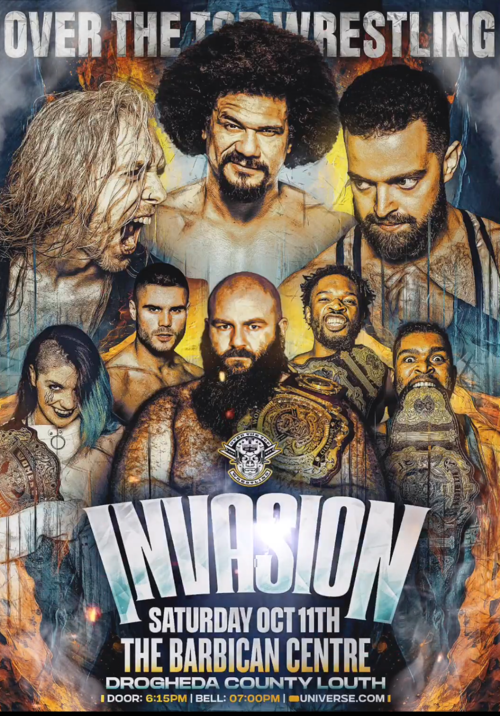 Over The Top Wrestling