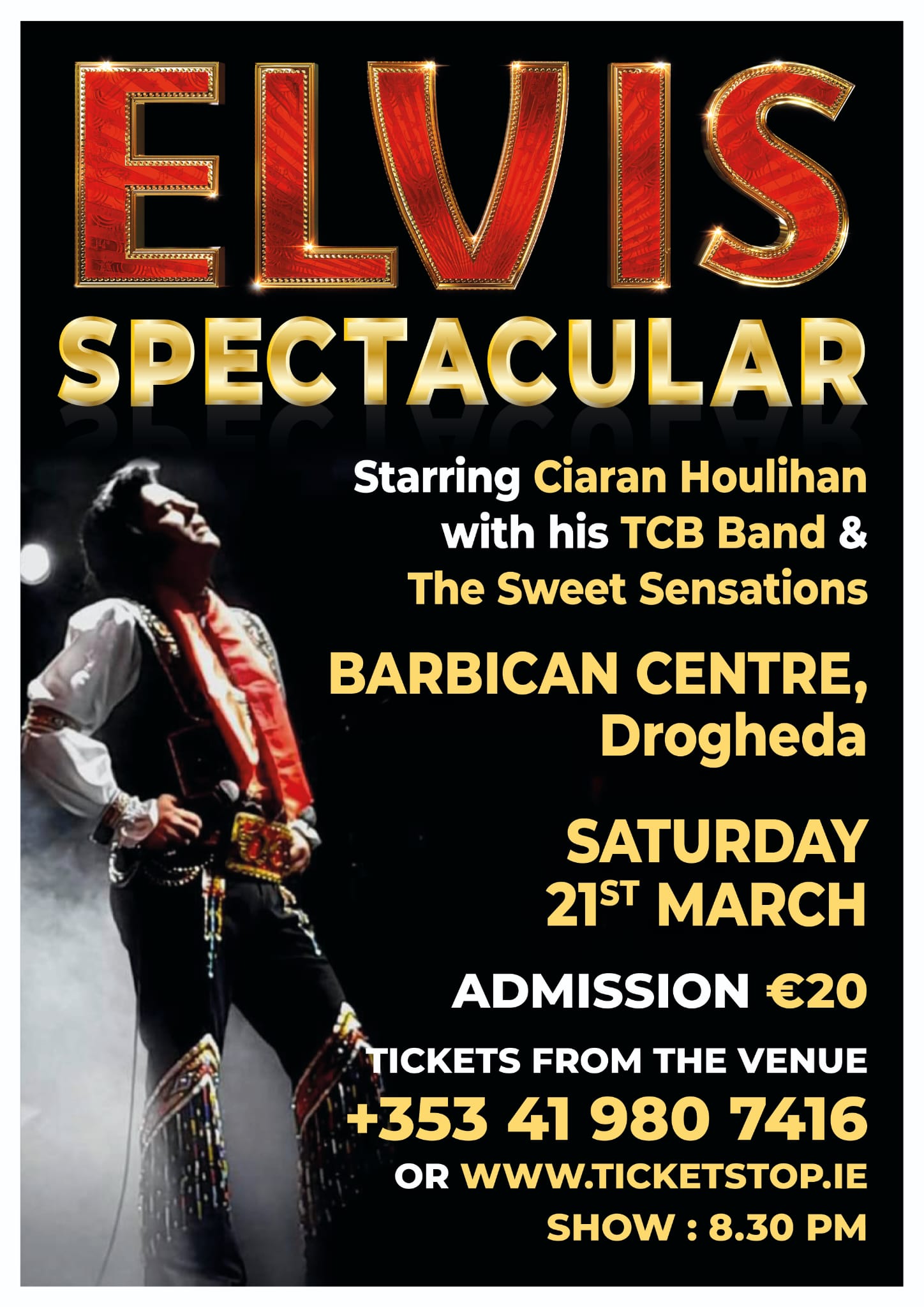 The Elvis Spectacular Show