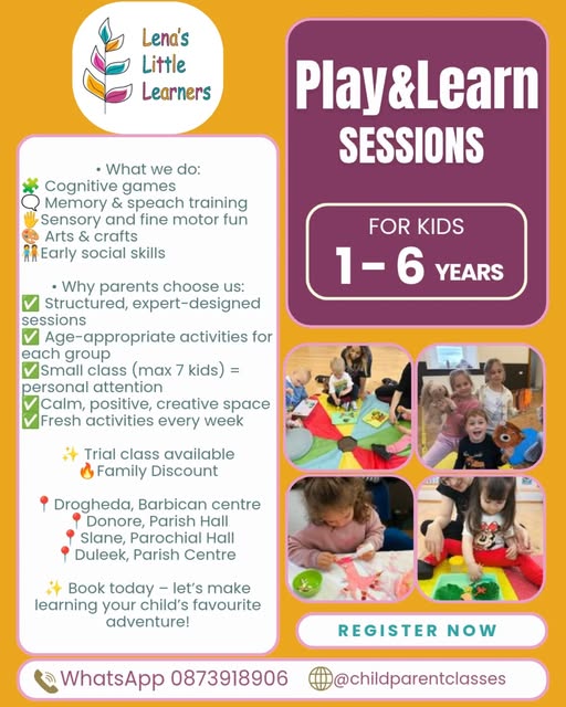 Lena's Little Learners