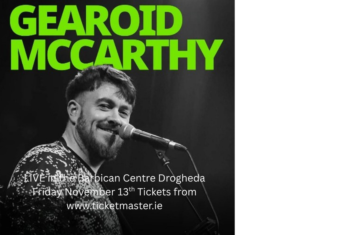 Gearoid Mc Carthy Show