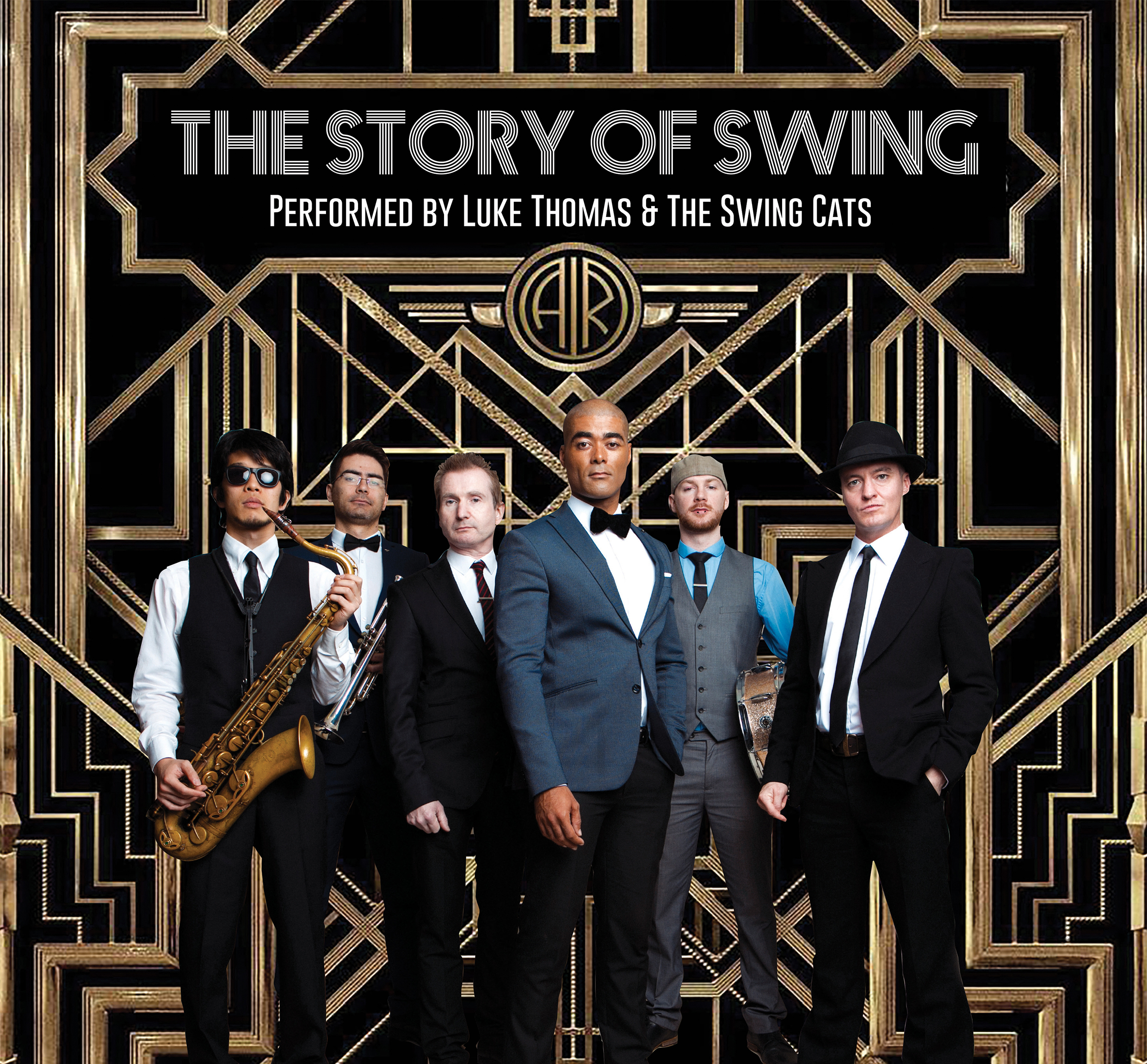 The Swing Cats - The Story of Swing