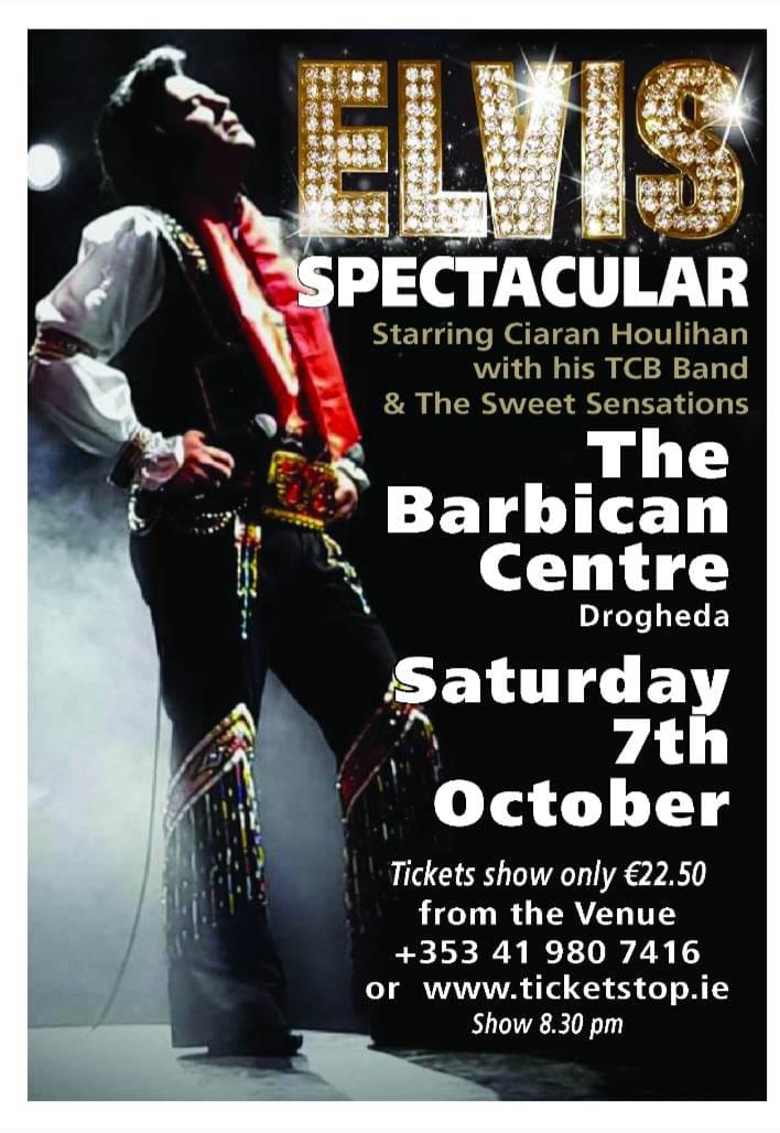 Elvis Spectacular Show