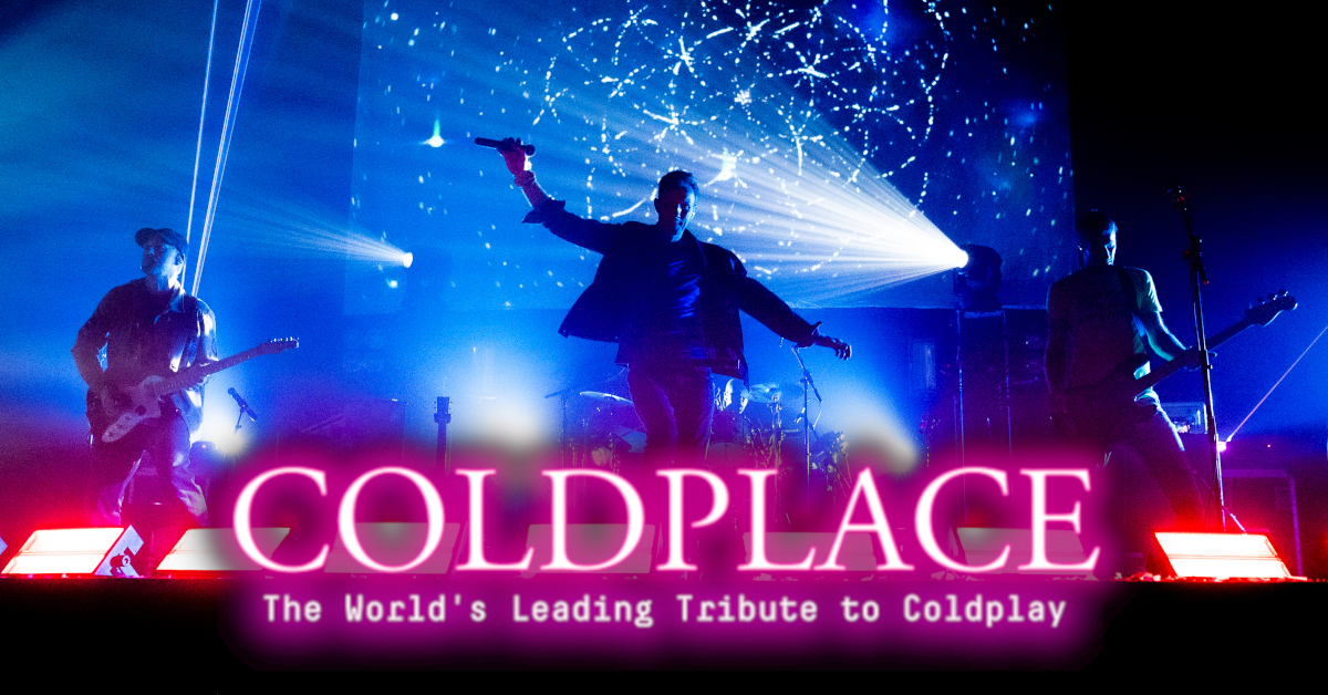 Coldplace - The World's Leadong Tribute to Coldplay